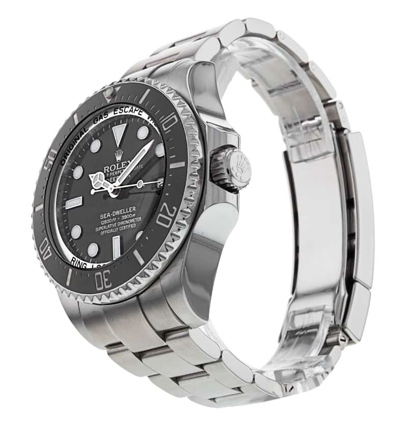 Rolex Deepsea 116660